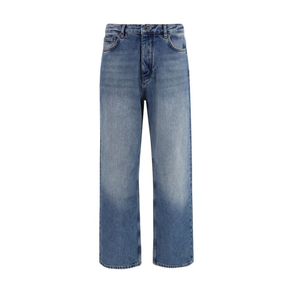 Off-White Men Half Arrow Jeans